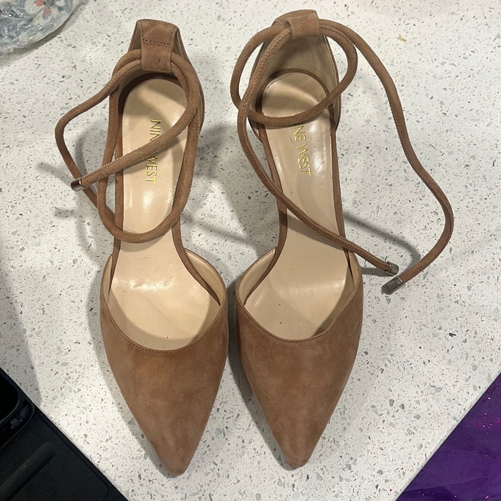 Nine West heels